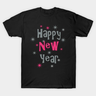 Happy New Year T-Shirt